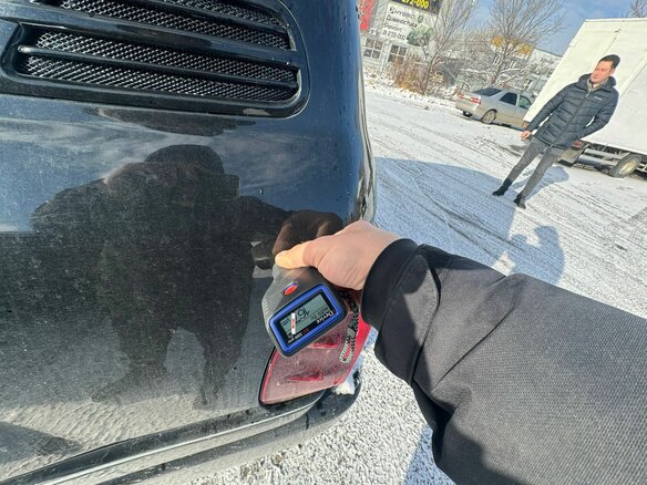 2000 Toyota Land Cruiser 100 Series, чёрный, 2200000 рублей - вид 21