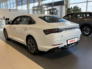 2026 Geely Preface I, белый, 3434990 рублей, вид 3