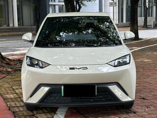 2024 BYD Seagull 38.88 kWh I, белый, 1590000 рублей, вид 1