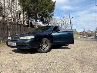 1996 Mazda Efini MS-8, синий, 333000 рублей, вид 3