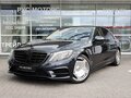2014 Mercedes-Benz S-Класс 500 Long VI (W222, C217), чёрный, 2500000 рублей