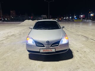 2001 Nissan Primera III (P12), серый, 329000 рублей, вид 4