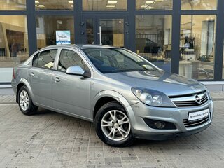 2012 Opel Astra H Рестайлинг, серый, 580000 рублей, вид 3