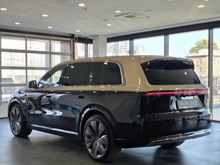 2026 Li Auto (Lixiang) L9 II, чёрный, 13610000 рублей, вид 5