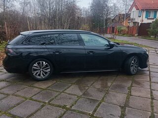 2019 Peugeot 508 II, чёрный, 2050000 рублей, вид 3