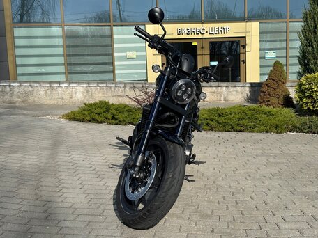 2023 Honda CMX 1100 Rebel, зелёный, 765000 рублей, вид 2