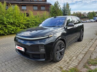 2025 Li Auto (Lixiang) L7 42.8 kWh I Рестайлинг, чёрный, 7100000 рублей, вид 1