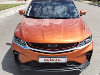 2020 Geely Coolray I, оранжевый, 1625000 рублей, вид 3