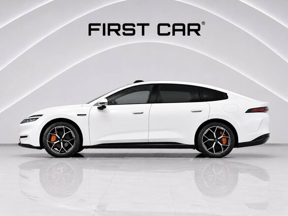 2026 Changan Qiyuan A06 63.18 kWh, белый, 2495000 рублей - вид 4