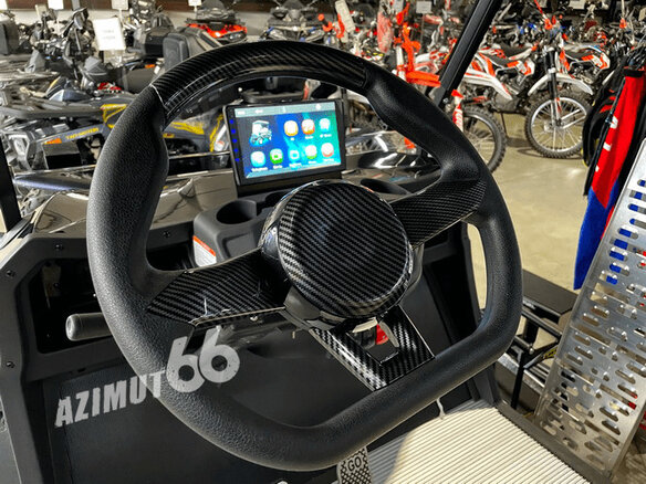 2024 Iride Quiet 5000, чёрный, 690000 рублей - вид 6