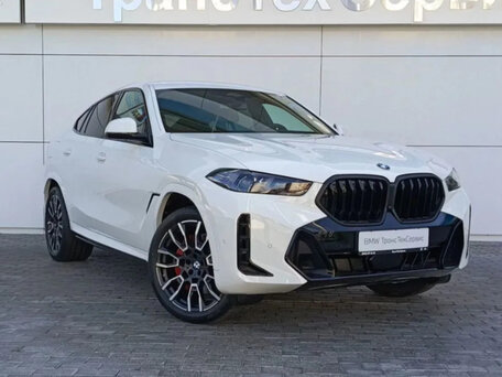 BMW X6 III (G06) Рестайлинг