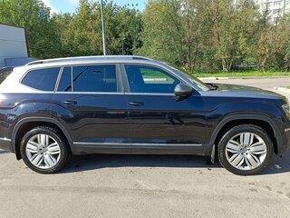 2018 Volkswagen Teramont I, чёрный, 2500000 рублей, вид 3