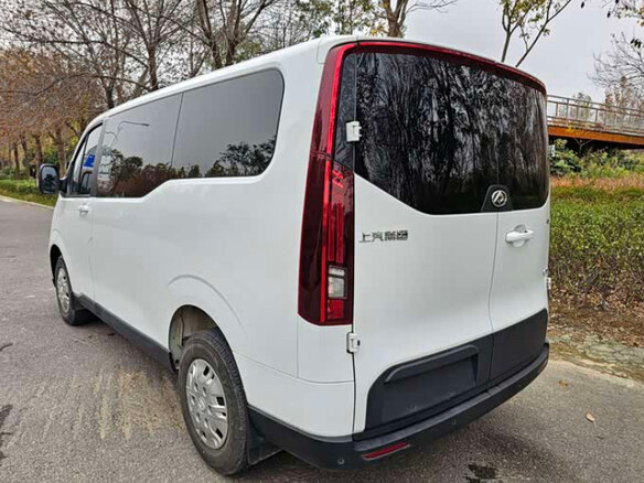 2024 Maxus V70, белый, 1200000 рублей - вид 3