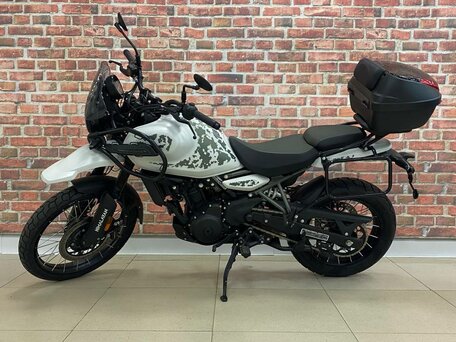 2024 Royal Enfield Himalayan, белый, 540000 рублей, вид 1