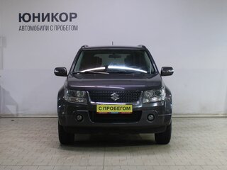 2008 Suzuki Grand Vitara II, серый, 749000 рублей, вид 5
