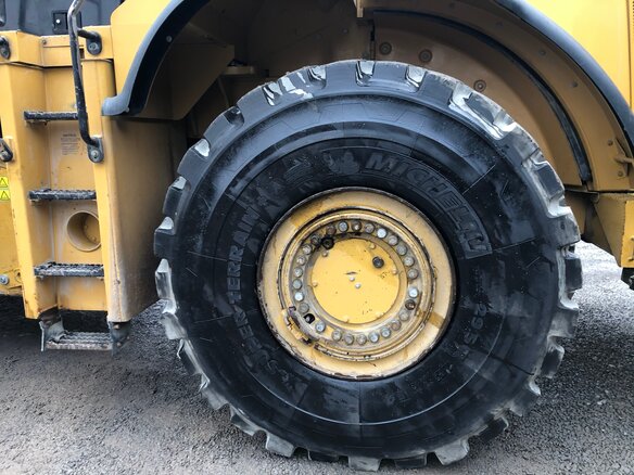 2012 Caterpillar 980, 15000000 рублей - вид 7