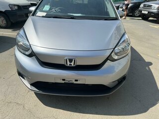 2020 Honda Fit IV, серый, 1350000 рублей, вид 2