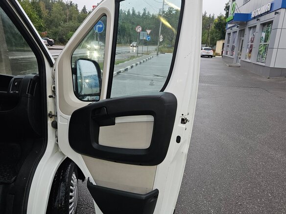2013 Fiat Professional Ducato, белый - вид 9