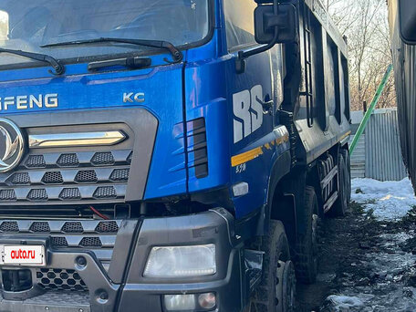 2023 Dongfeng DFH3410A, синий, 4997000 рублей, вид 1