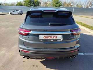 2022 Geely Coolray I, серый, 1850000 рублей, вид 3