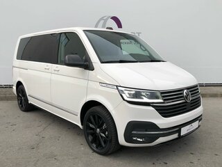 2021 Volkswagen Multivan T6 Рестайлинг, белый, 10800000 рублей, вид 3