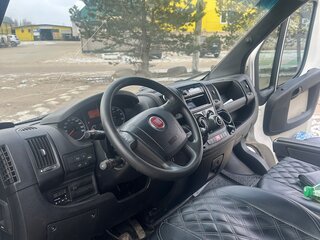 2012 Fiat Professional Ducato, белый, 1800000 рублей, вид 5