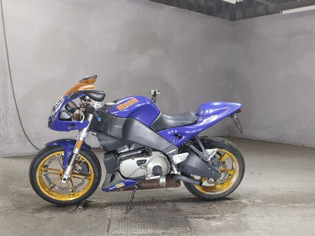 2006 Buell Ulysses XB12X, синий, 500000 рублей, вид 2