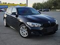 2015 BMW 1 серии 118i II (F20/F21) Рестайлинг, чёрный, 1700000 рублей - вид 4