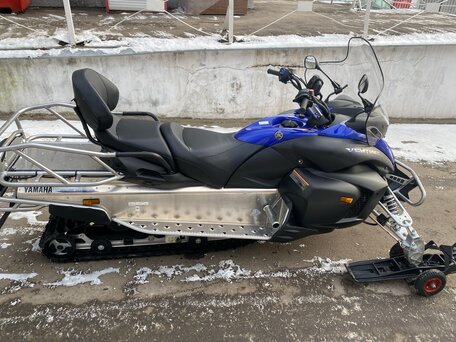 2016 Yamaha Venture, синий, 1550000 рублей, вид 4
