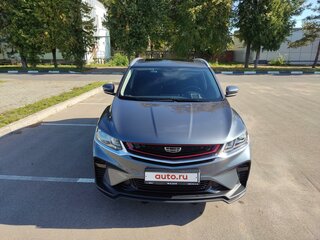 2022 Geely Coolray I, серый, 1850000 рублей, вид 2