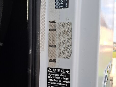 2011 Mercedes-Benz Actros, белый, 3700000 рублей, вид 2