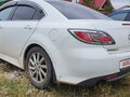 2010 Mazda 6 II (GH) Рестайлинг, белый, 970000 рублей - вид 6