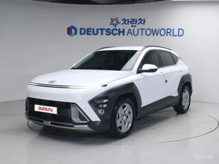 2023 Hyundai Kona II (SX2), белый, 1800000 рублей, вид 1