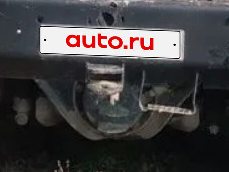 1987 Tatra T 815, красный, 850000 рублей, вид 3