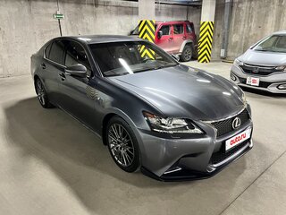 2013 Lexus GS 250 IV, серый, 2950000 рублей, вид 3