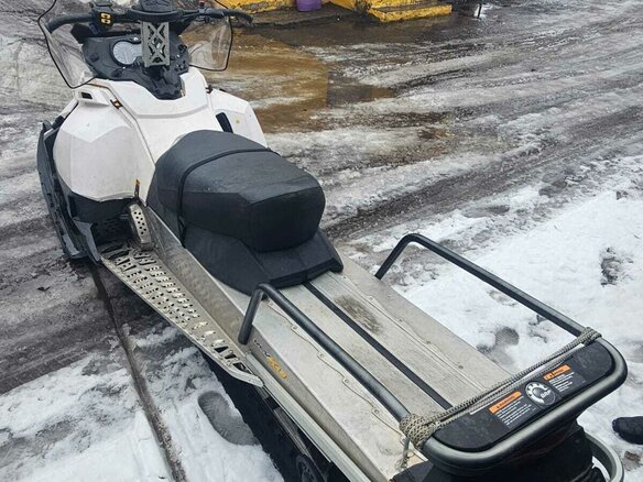 2010 BRP Ski-Doo Tundra 550, белый, 640000 рублей - вид 5