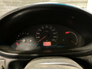 1999 Nissan Micra II (K11), чёрный, 150000 рублей, вид 3