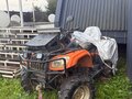 2012 CFMoto CF500-2А, оранжевый, 300000 рублей - вид 5