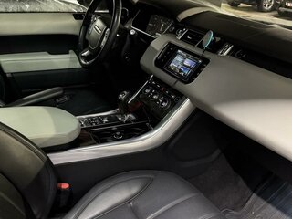 2016 Land Rover Range Rover Sport II, серый, 3500000 рублей, вид 4