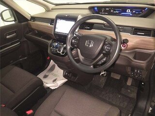 2020 Honda Freed II Рестайлинг, чёрный, 1120000 рублей, вид 3