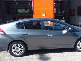2009 Honda Insight II, серый, 850000 рублей, вид 2