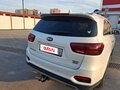 2018 Kia Sorento II Рестайлинг, белый, 2900000 рублей - вид 9