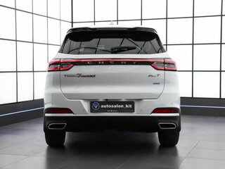 2024 Chery Tiggo 7 Pro Max I Рестайлинг, белый, 2270000 рублей, вид 5