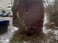 1997 ГАЗ ГАЗель (2705), красный, 150000 рублей - вид 3