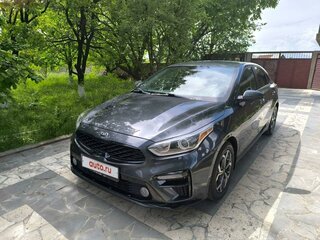 2019 Kia Forte III, серый, 1690000 рублей, вид 1