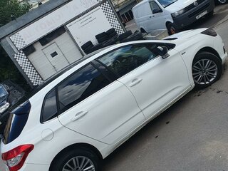 2012 Citroen C4 II, белый, 700000 рублей, вид 5