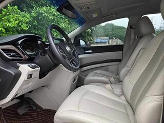 2023 Buick GL8 IV Century, коричневый, 4900600 рублей, вид 4
