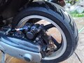 2003 Yamaha TMAX, чёрный, 345000 рублей - вид 4