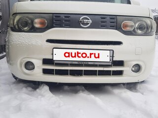 2010 Nissan Cube III (Z12), белый, 599000 рублей, вид 3