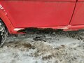 2007 Chevrolet Lacetti I, красный, 250000 рублей - вид 9